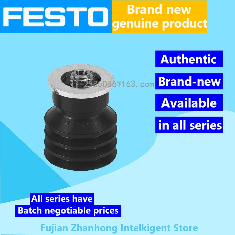 FESTO-produto original genuíno, preço negociável, 189386 ESS-40-BN,189400 ESS-20-CN,189405 ESS-40-CS,189406 ESS-50-CN