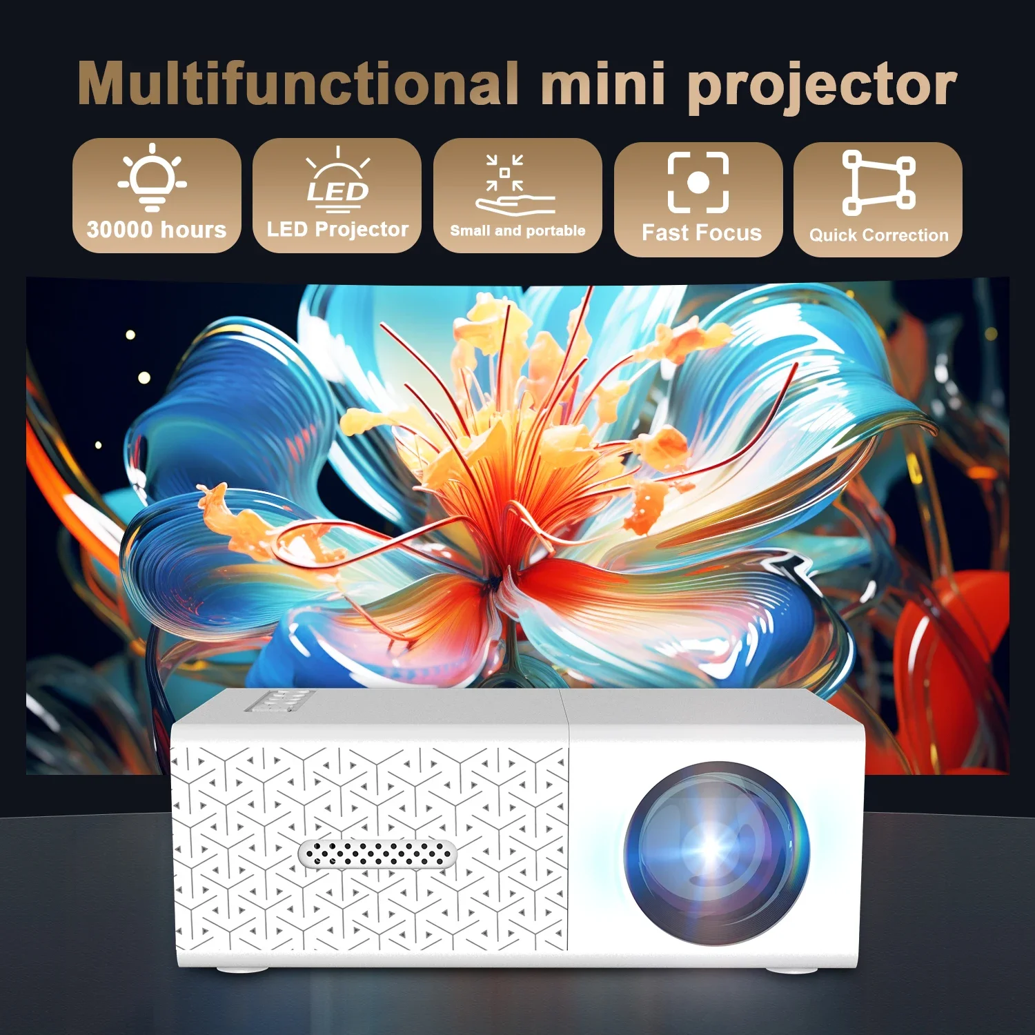 Projector Ultra Com… - image