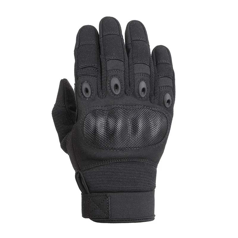 Emersongear Tactical Full Finger Combat Gloves Hand Protective Gear Handwear Hunting Milsim Outdoor Hiking Training EM9347