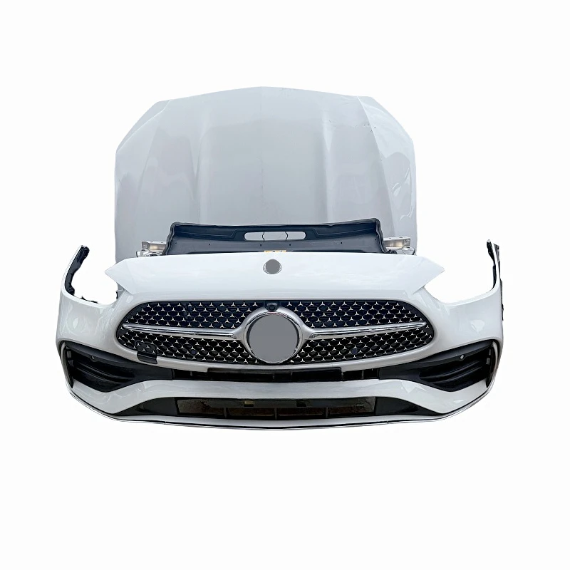 

For Mercedes Benz C-Class 206 Car Front Bumper Original Second-hand M Sport Version Body Kit, for 2024 C200L C260L