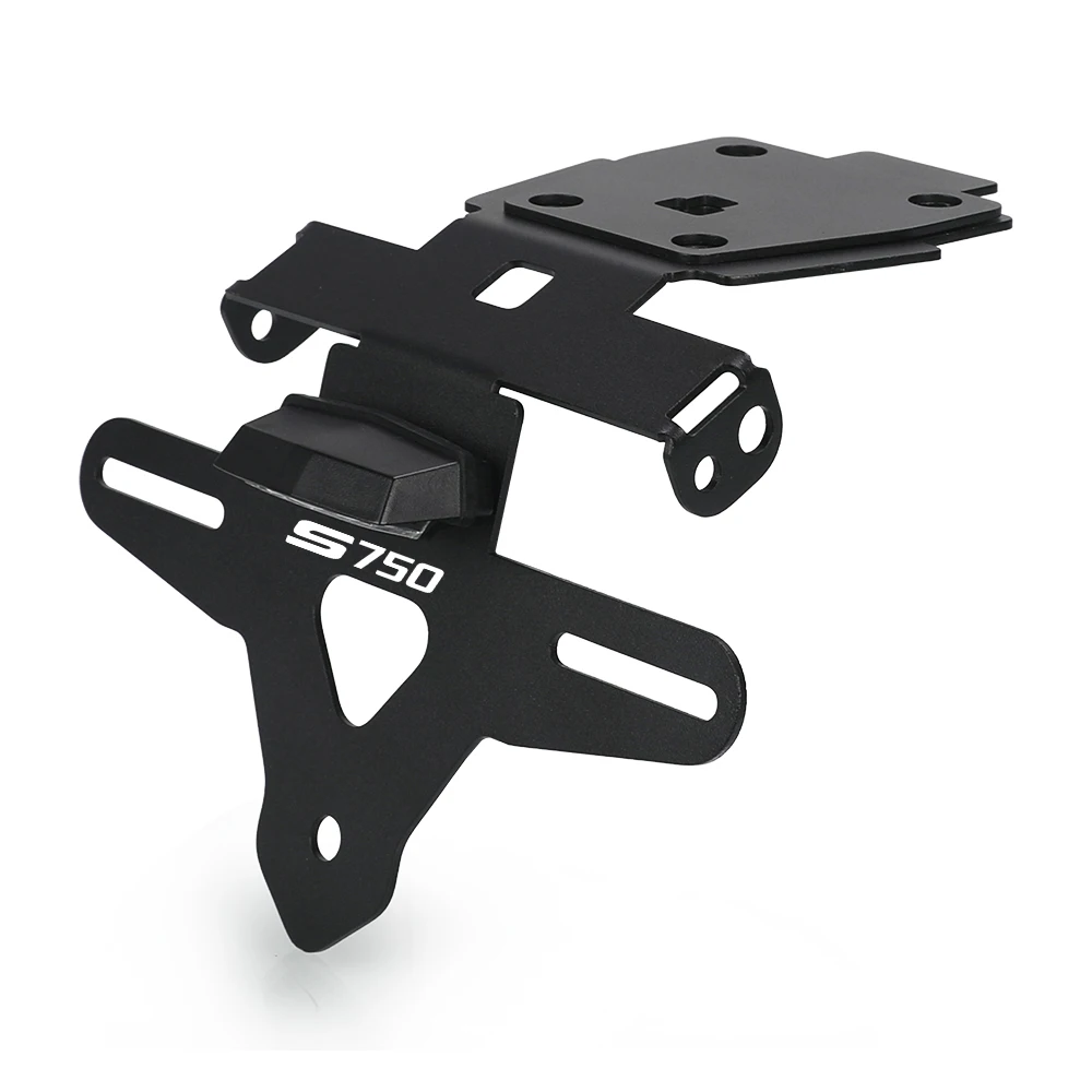 

Motorcycle Accessories For SUZUKI GSX-S1000F GSXS 750 S1000 2015-2022 GSX-S750 GSX-S1000 Number License Plate Holder Bracket