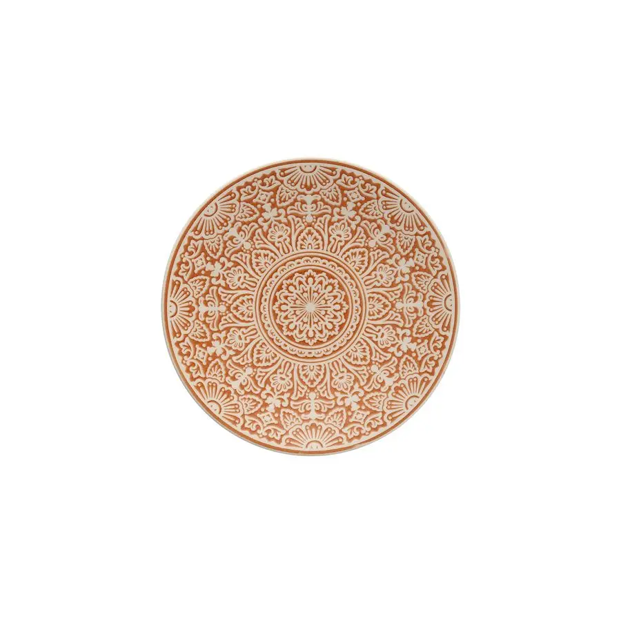 

Пластина без оправы Havana Vitrified China Coupe, упаковка из 4 шт., Adobo, салатная тарелка, 8,5 дюйма