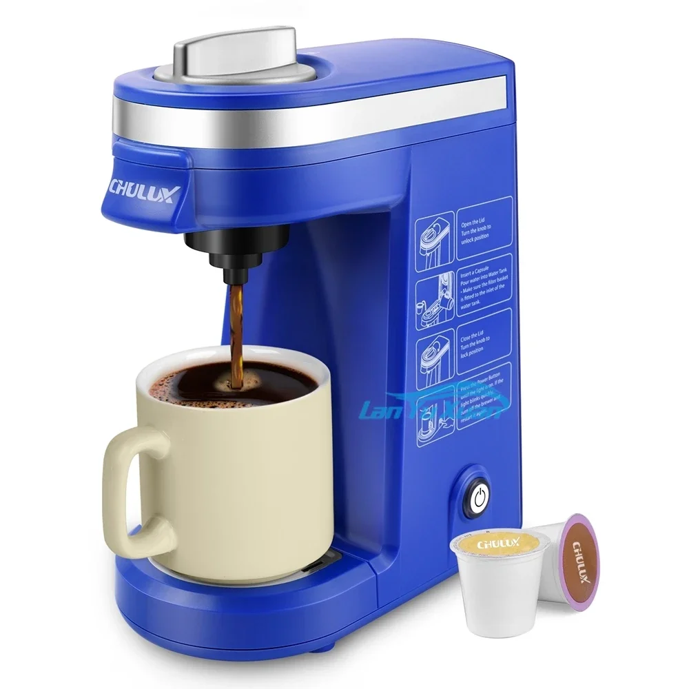 

Hot-selling Home Use Automatic Coffee Machine Brands with 12oz