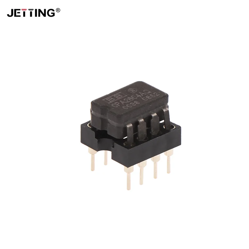 New 1Pc OPA2604AQ Dual Op Amp Second-hand Op Amp Operational Amplifier Replace OPA2604AQ LME49720NA AD827JN OPA2132PA