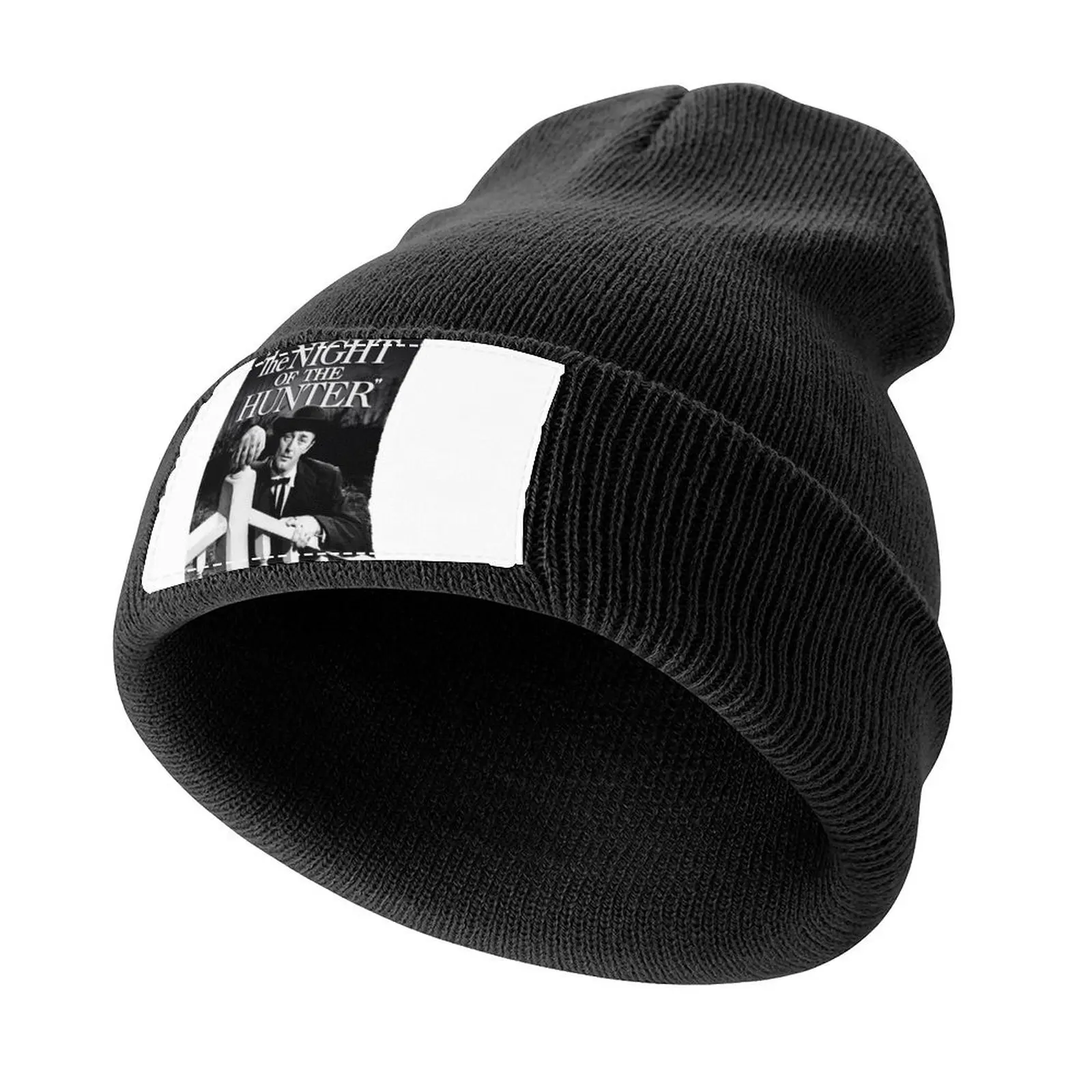 

The Night of the Hunter Knitted Cap Hat Beach cute Military Cap Man Men Hats Women's