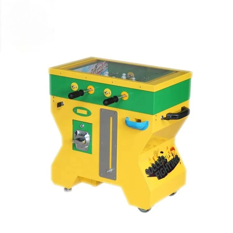 Máquina expendedora de fútbol de compras