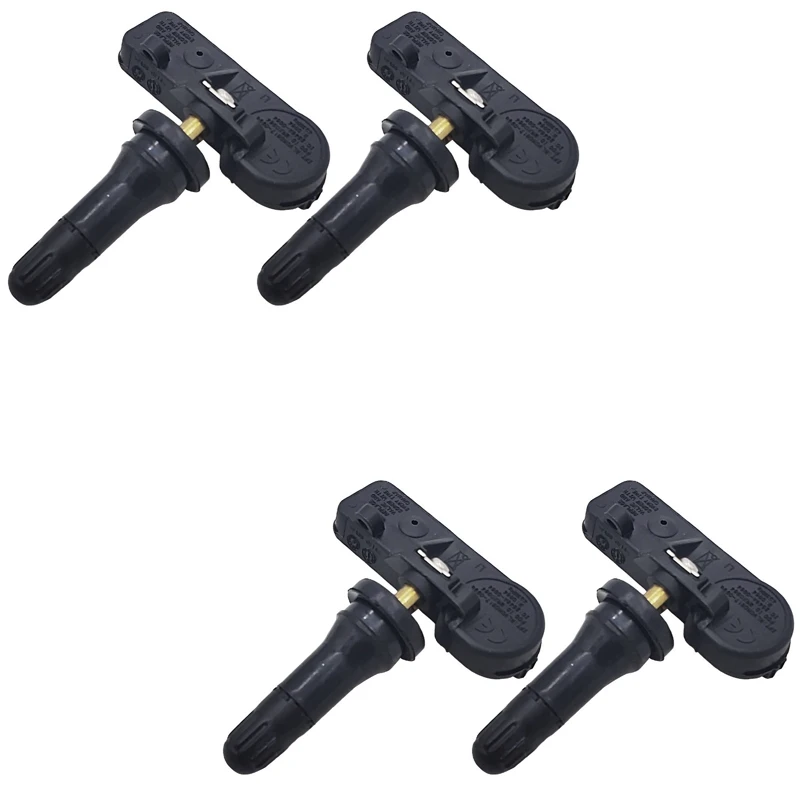 4X 56029398AB Tire Pressure Tpms Sensor 433Mhz For Jeep Chrysler Dodge RAM 1PC