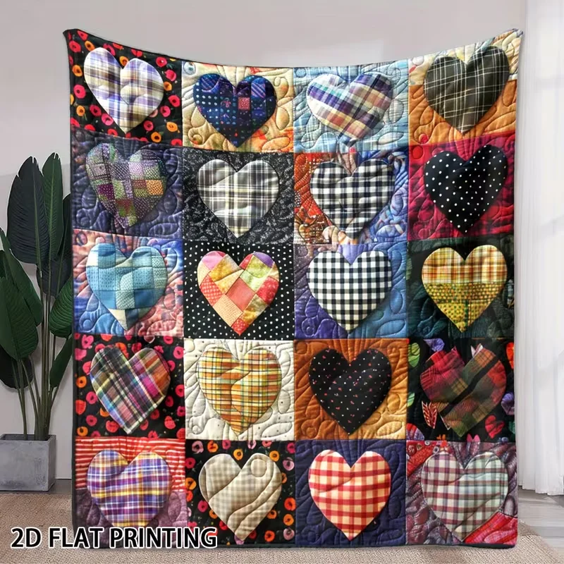 Pfotenabdruck-Muster für Sofa, Schlafzimmer, Wohnzimmer, Bettdecke, Flanell, Geschenke für Familie, Freunde, Camping, Reisen, Flanelldecken
