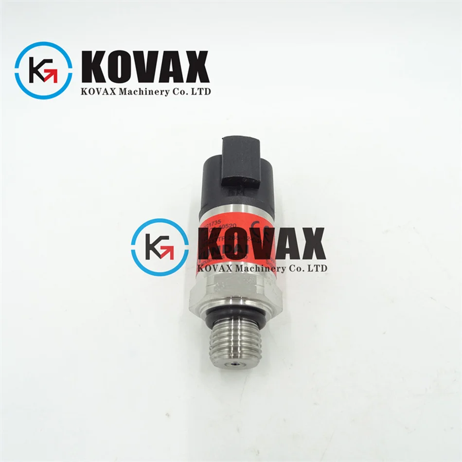 31Q4-4082 เซ็นเซอร์ความดัน 100Bar ธรรมดาเหมาะสําหรับ R215-5 R210-7 Excavator อุปกรณ์เสริม
