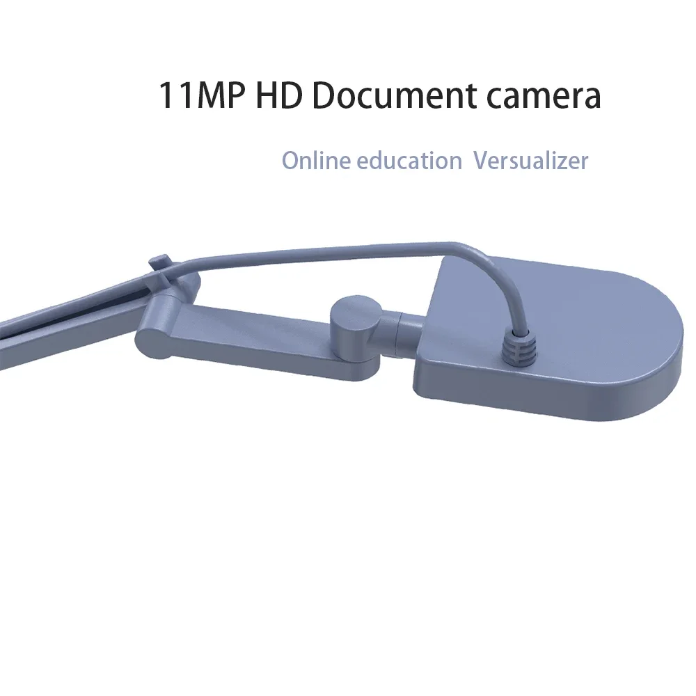

2026 11mp Hd A4 Document Camera Visualizer Video Presenter For Online Education Equipment
