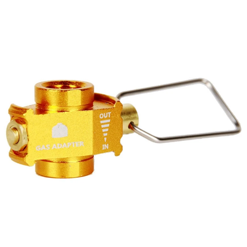 Gas Saver Plus Газовый конвертер Адаптер для переоборудования бензобака Длинный адаптер для газового баллона Адаптер для заправки газа Серебристый