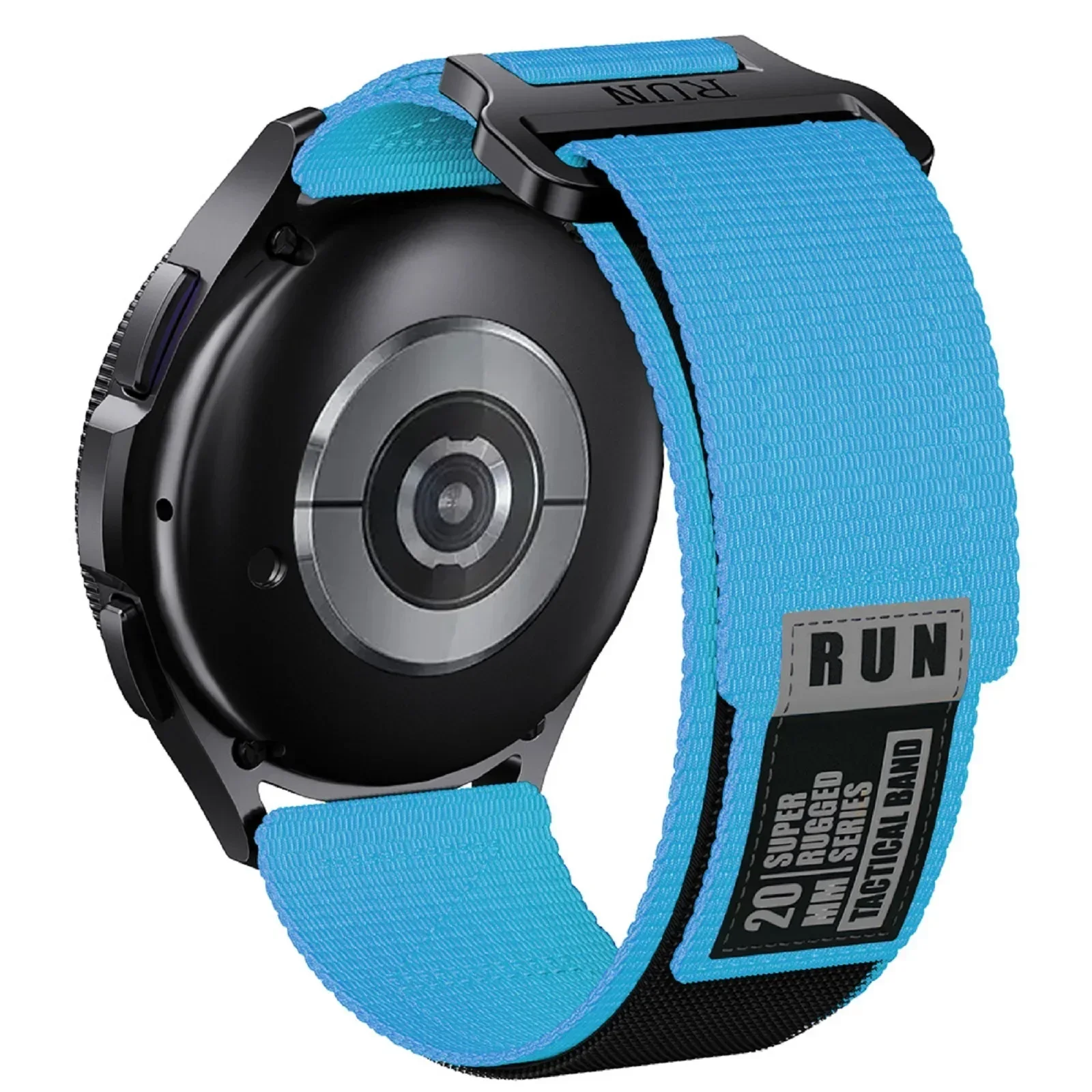 22 مللي متر هواوي النايلون حزام ساعة اليد ل ساعة GT5 GT4 46 مللي متر الفرقة سوار لهواوي ساعة 5Pro 4 برو GT3 GT2 GT 3 2 برو 46 مللي متر حزام الساعات