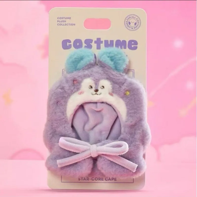 BT21 cookie chimmy tata Amie stick headgear high color value animation cartoon doll modeling fans should help diy doll headgear view 5
