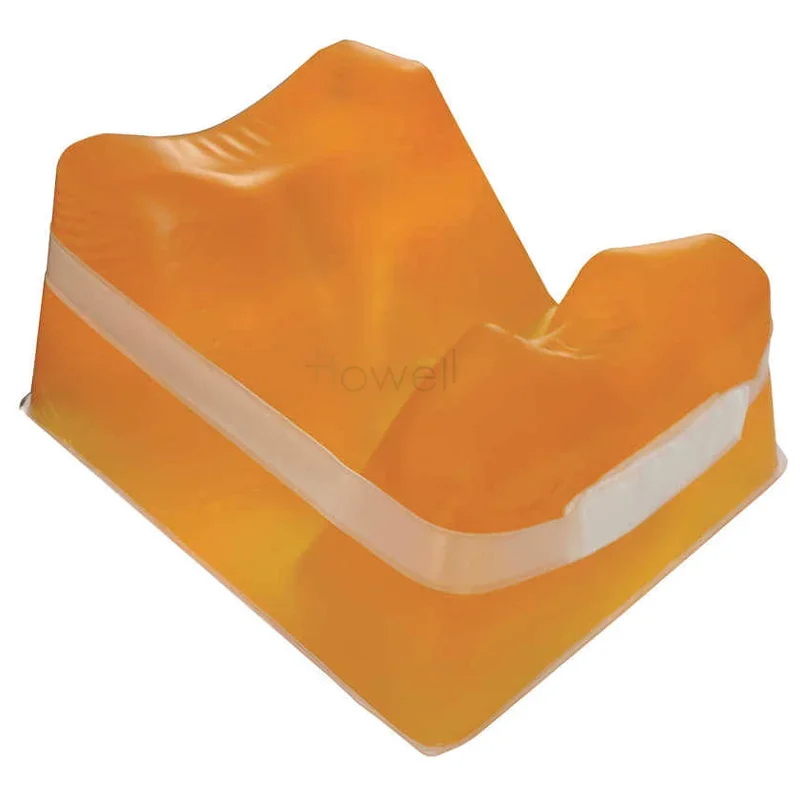 

Medical prone position head polymer gel pad