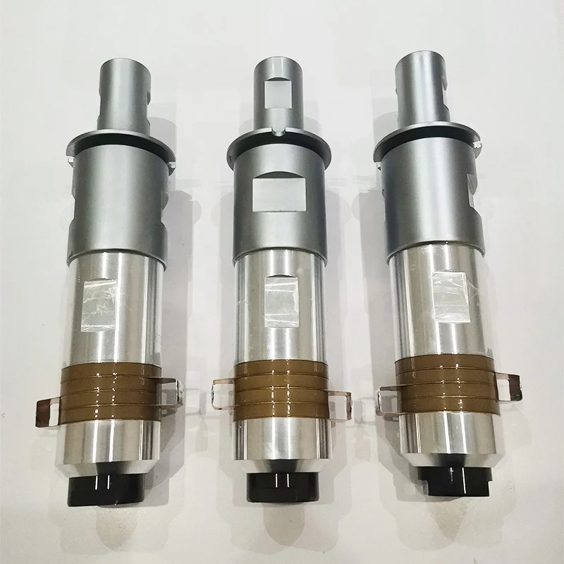 20kHz 2000W 超音波トランスデューサー高品質プラスチック溶接機、ビジネス、産業用途用