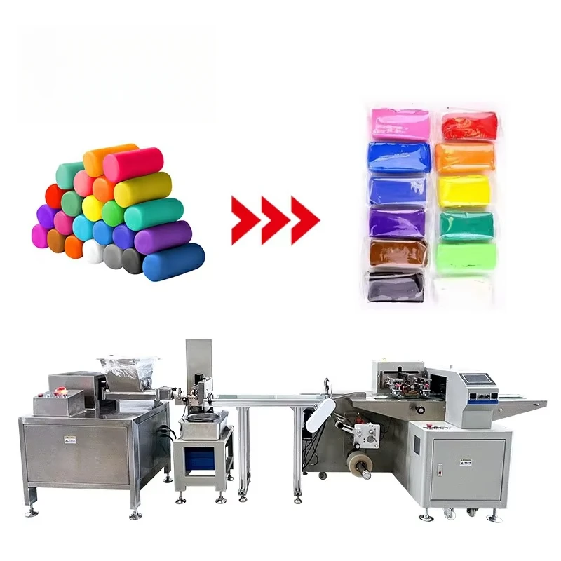 Máquina envasadora y moldeo por extrusión de barras de proteínas completamente automática de alta velocidad Máquina envasadora de barras energéticas de cereales
