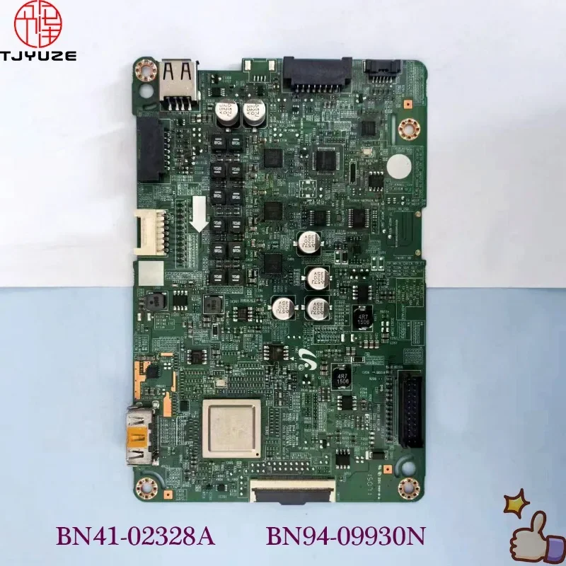 

Compatible with Samsung Main Board BN94-09930N BN97-10240F for UN78JS9100FXZA UN78JS9100F UN78JS9100FXZC UN78JS9100