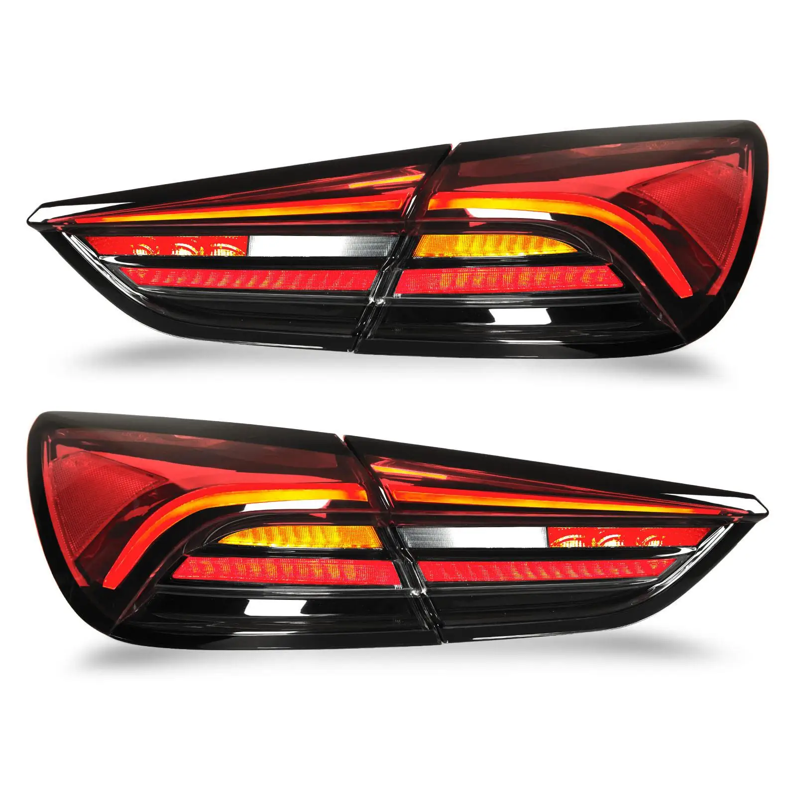 

Facelift Style LED Tail Lights Rear Lamp for Maserati Quattroporte M156 2013 2014 2015 2016 2017 2018 2019 2020