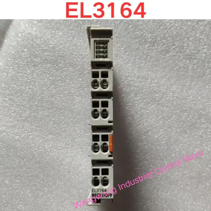 Gebrauchttest OK.Modul EL3164