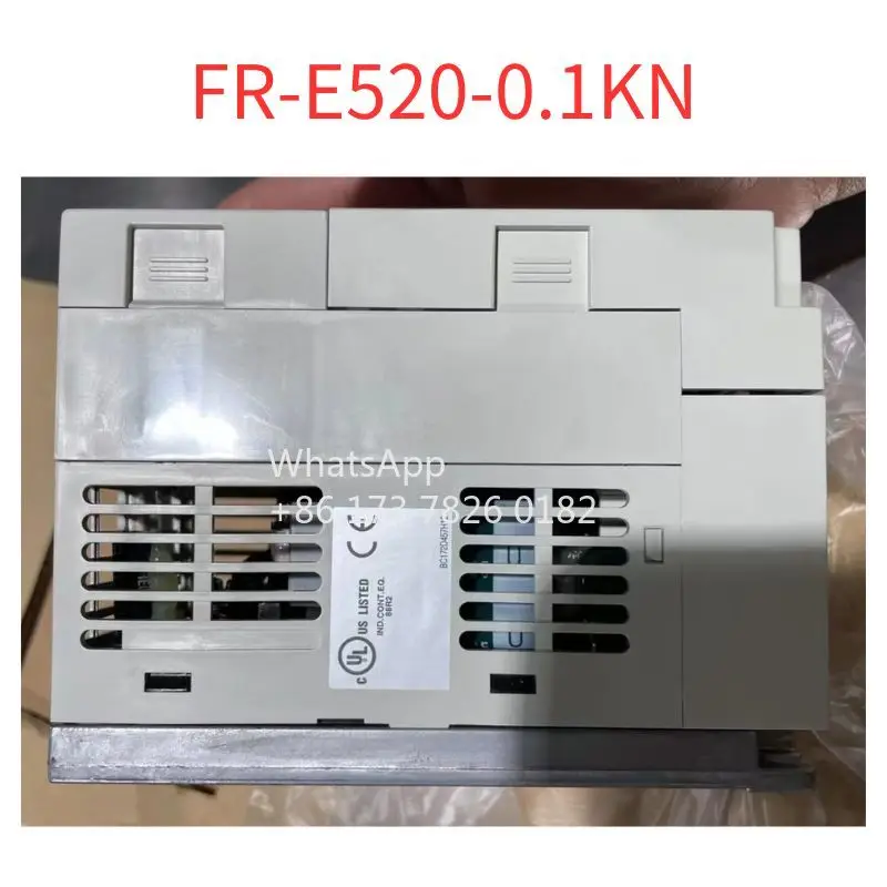 Nuevo Convertidor de frecuencia original FR-E520-0.1KN