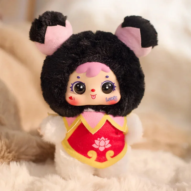 Samuel X Nezha 2, фигурка периферийных устройств Nezha Ao Bing, слепая коробка, Mystery Box, куклы Kawaii, экшн-фигурка аниме, слепая коробка, игрушки в подарок