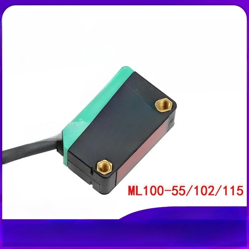 ML100-55/102/115 specular reflection photoelectric sensor