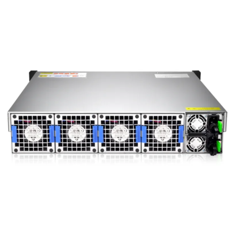 Superior Computing Performance 2u Server Gooxi MSY201-D06R-G3 Xeon 4310 Processor 32GB Memory 4TB Hdd Rack Server