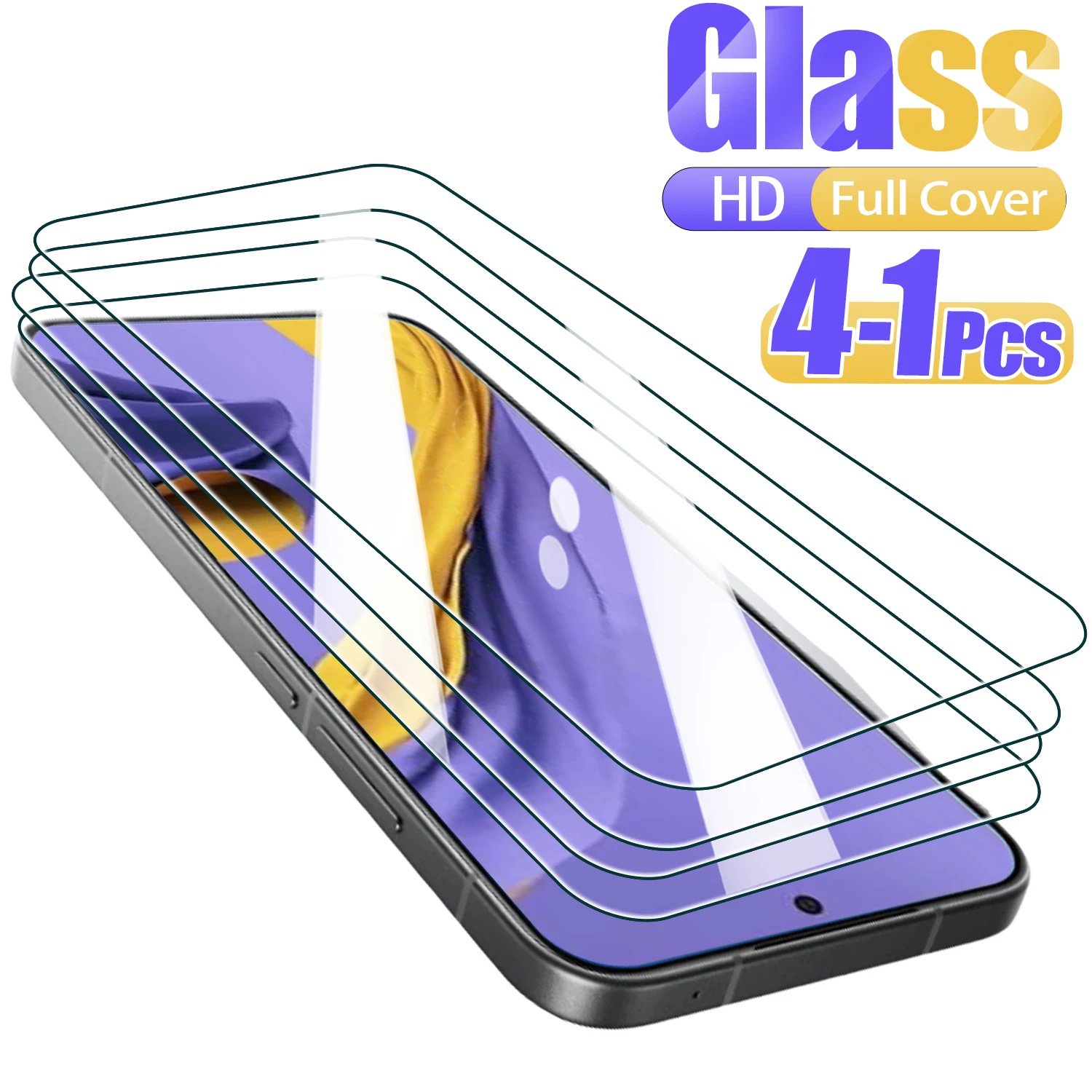 4-1Pcs Hd Screen Pr…