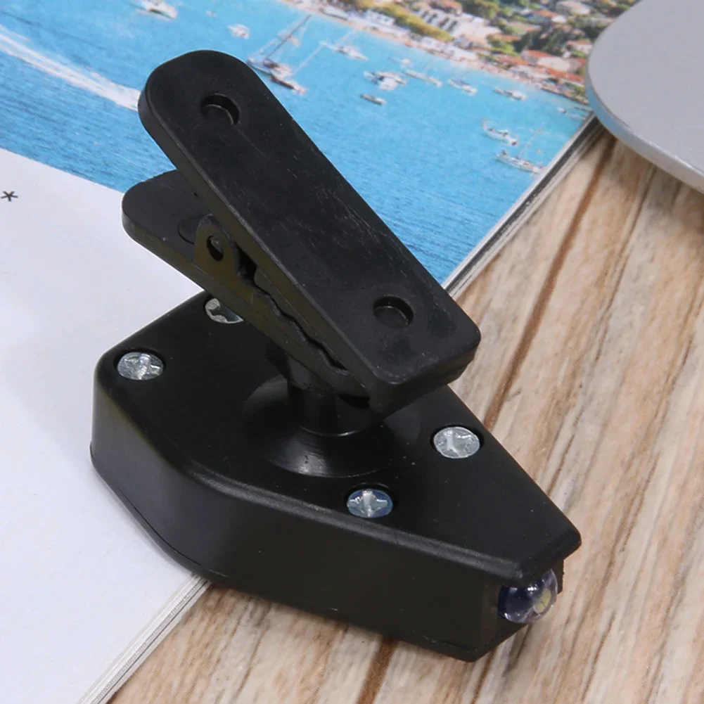 مصباح نظارات LED صغير ، مصباح مشبك النظارات العالمي ، 1 إلى 5 مصباح القراءة #5