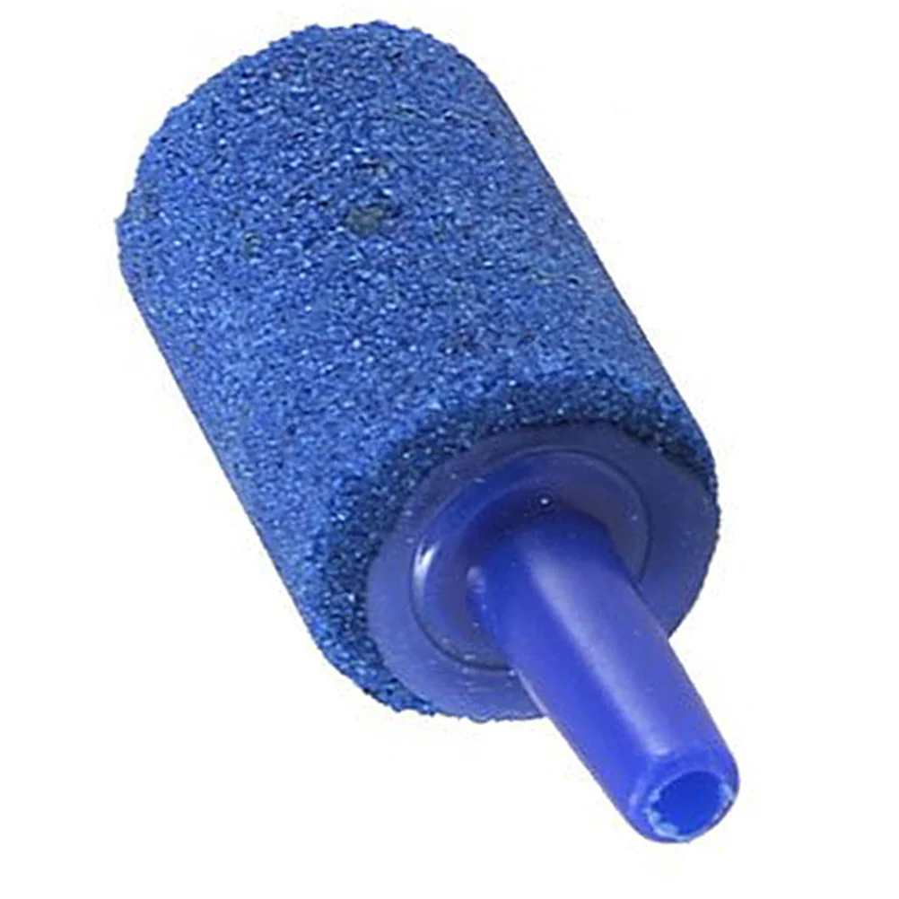 

10Pcs Airstone Oxygen Stone Aquarium Bubble Stone High Quality Round Oxygen Diffuser for Fish Tank Pond Water Aeration
