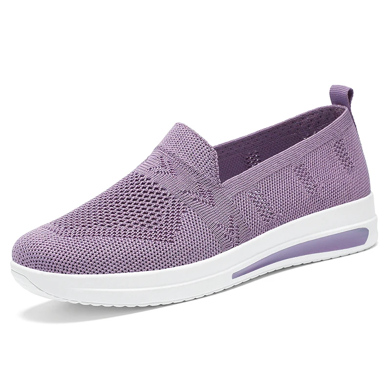 

Summer Women's Shoes Mom's Shoes Lightweight Comfortable Breathable Soft Non-Slip Outdoor Walking Shoes Pregnant Women's Shoes