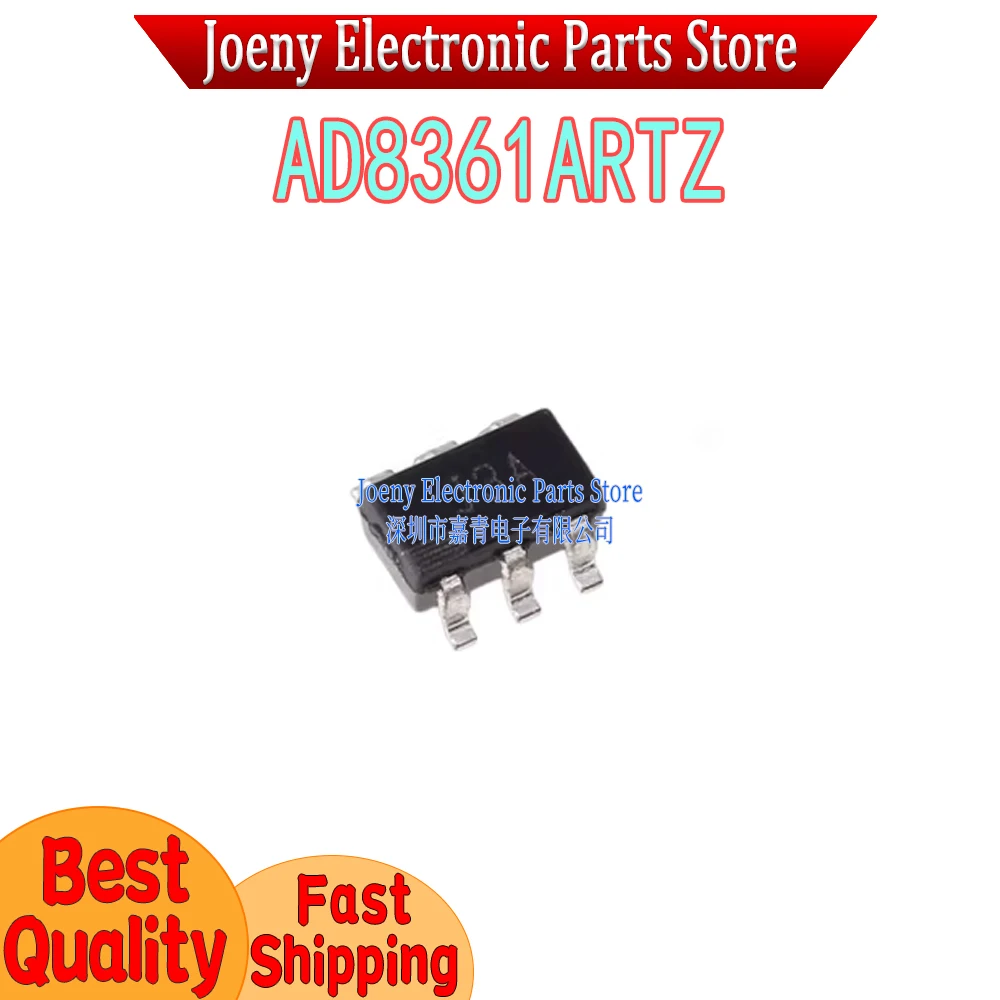 AD8361ARTZ AD8361ART AD8361 silk screen J3A PC shell