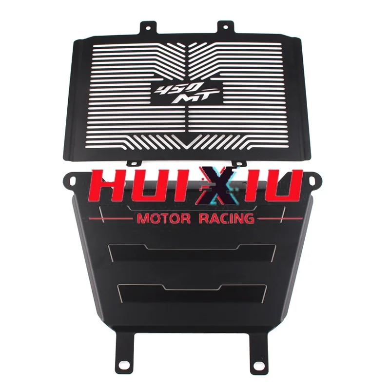 FOR Chunfeng 450MT Modified Radiator Guard Net cf450mt Radiator Guard Net, Radiator Stoneproof Mesh