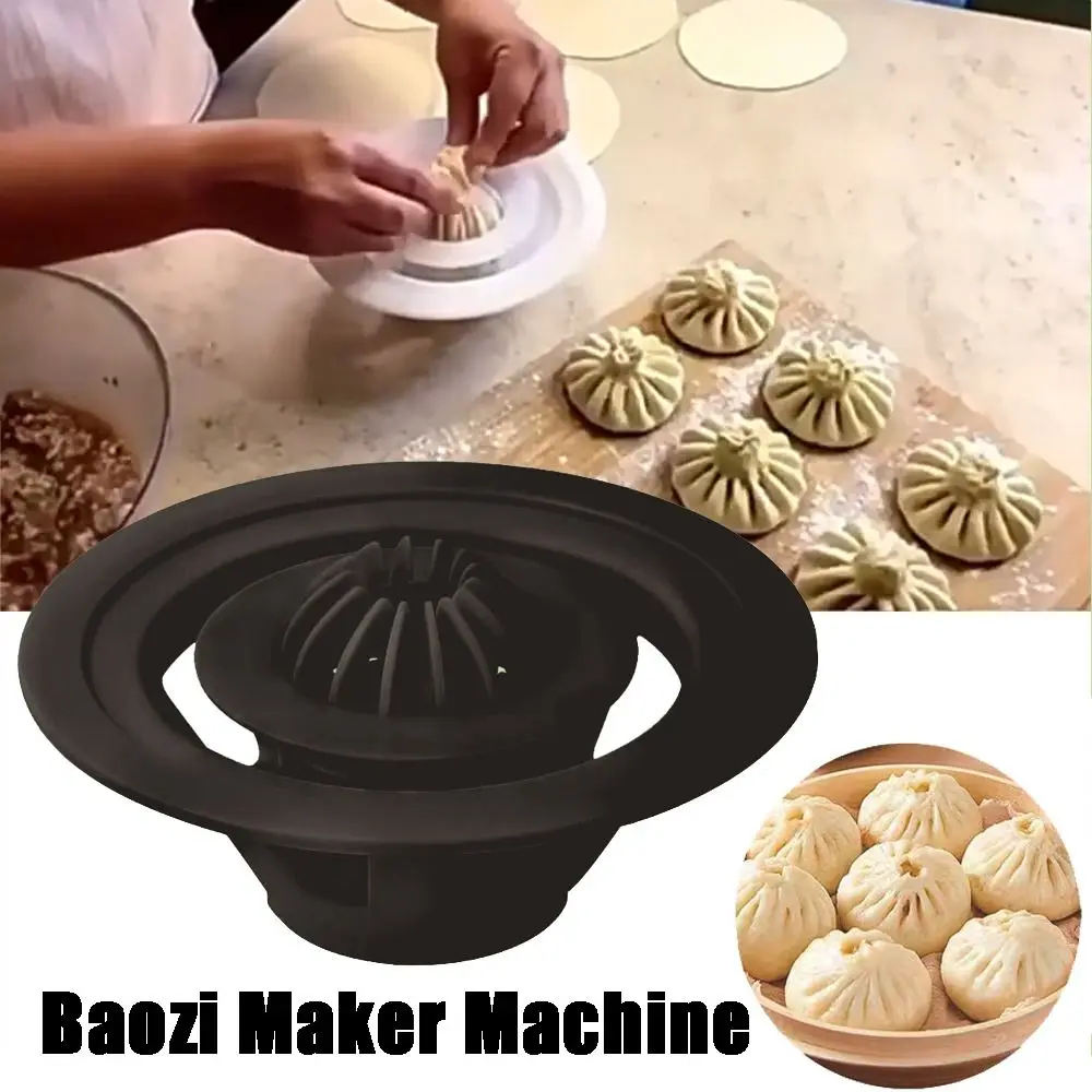 

Антипригарная пресс-форма Baozi из АБС-пластика для самостоятельного приготовления паром, формочка для пучка, цветочного типа, машина для изготовления Baozi