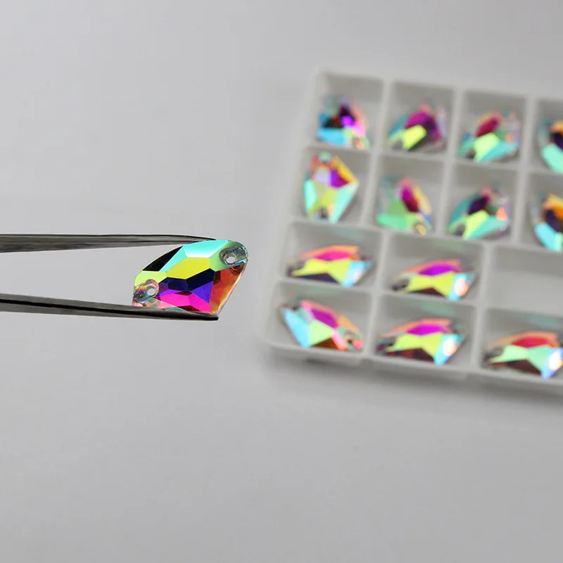 Ax-Shape Sewing Cry…