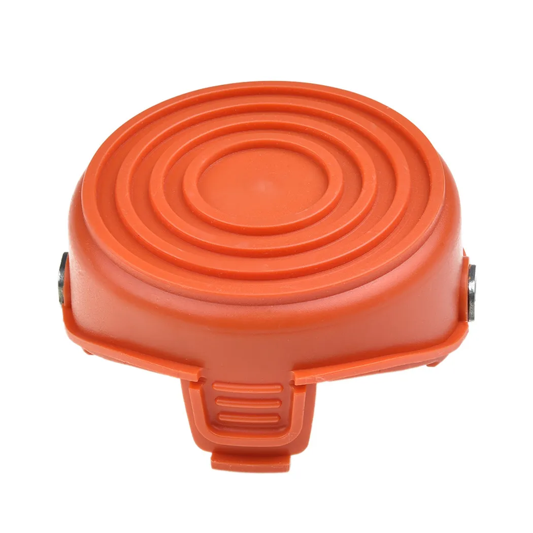 For String Trimmer Spool Cover Cap Replacement for Black& Decker GL315 GL350 GL650 GL546SC GL670 Easy Installation