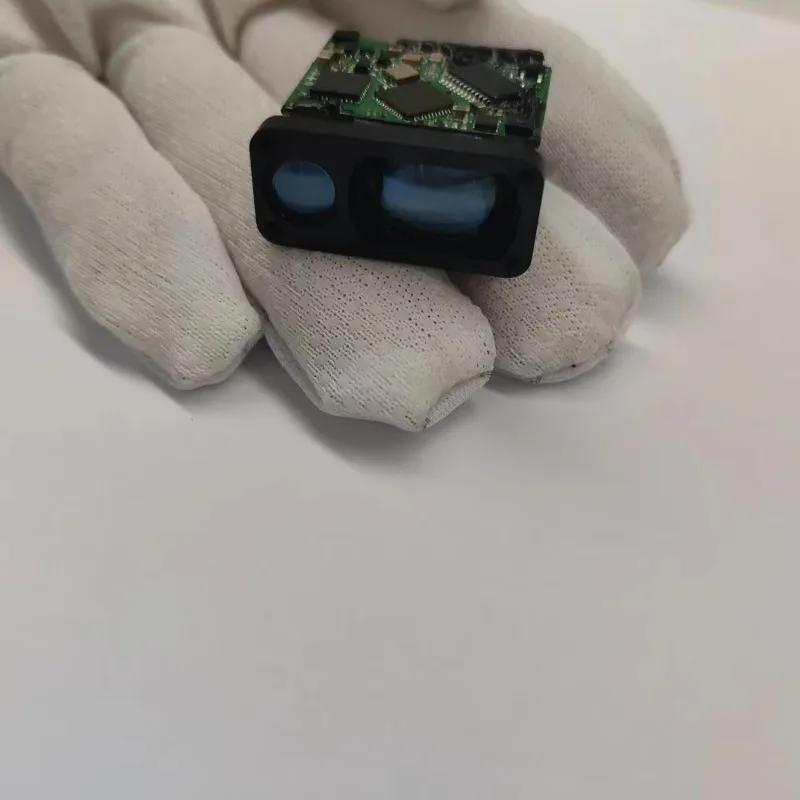 Датчик квадратного расстояния 1000 м PTF-модуль дальномера UART Измерение IT-датчика Дальномер для обнаружения Датчик квадратного расстояния 1000 м PTF-модуль дальномера UART Измерение IT-датчика Дальномер для обнаружения