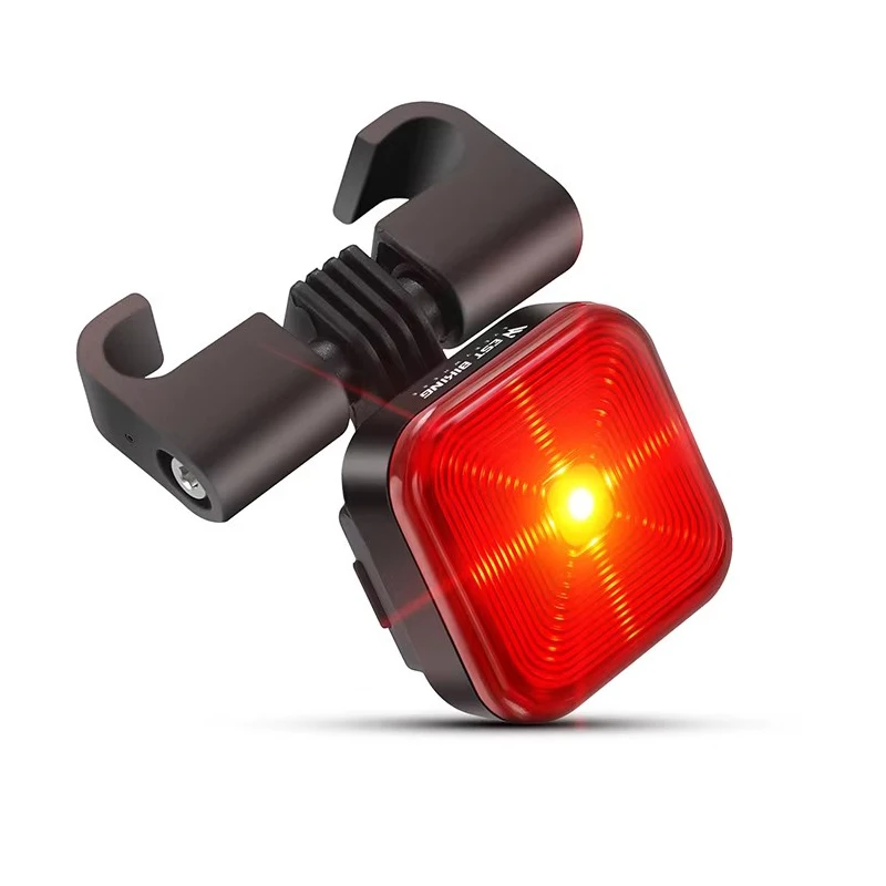 

Bicycle Taillights Road Night Bikes Waterproof Taillights High Brightness Warning Lights Riding Equipment