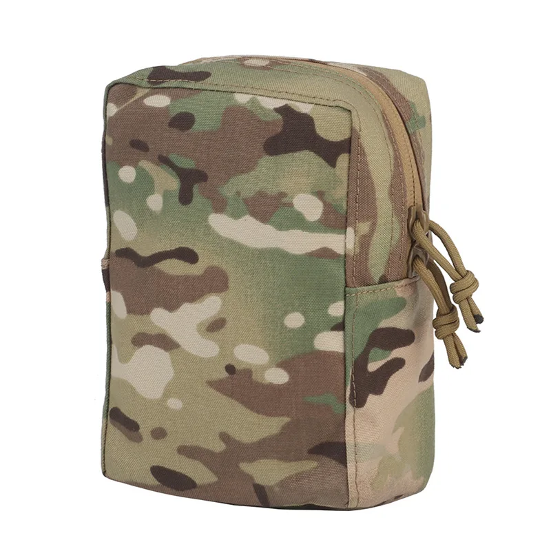 General lightweight GP bag MOLLE camouflage general bag