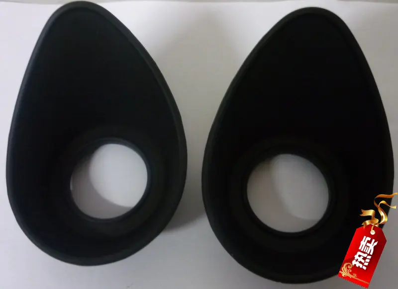 

Pair of Biological Microscope Eyepiece Telescope 35MM Rubber Eye Cup Guards