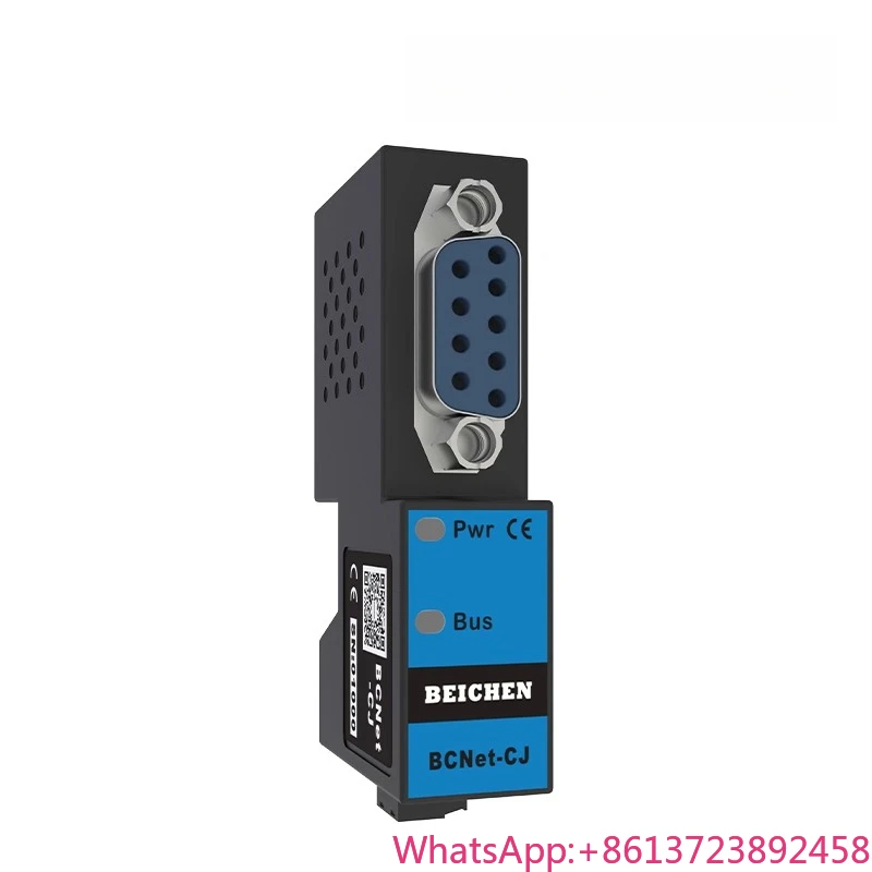 Bcnet-Cj Serial To …