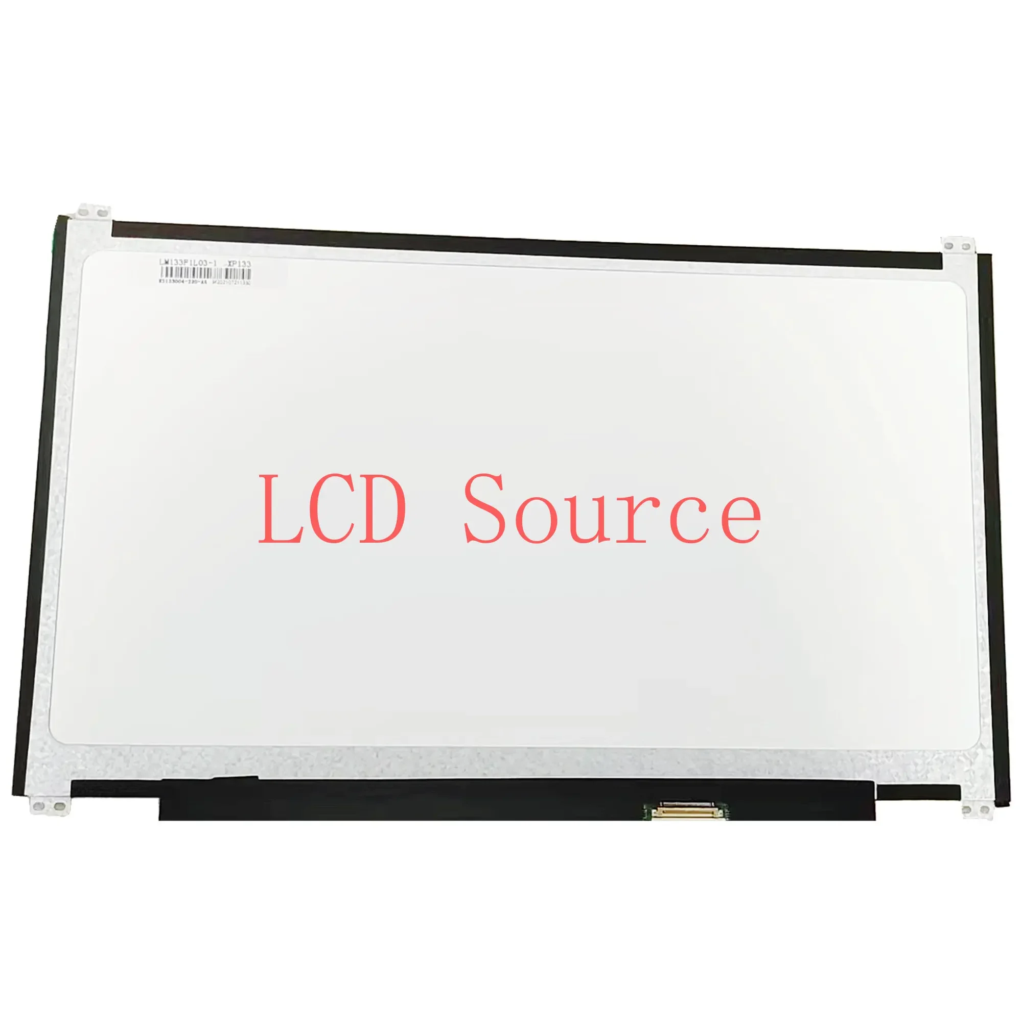 LM133F1L03 LM133F1L03-1 13.3 inch Replacement Display Panel Matrix Laptop LCD screen