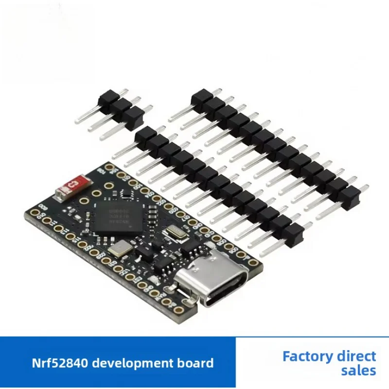 

Promicro NRF52840Development Board Compatiblenice!V2.0 With Charge Management