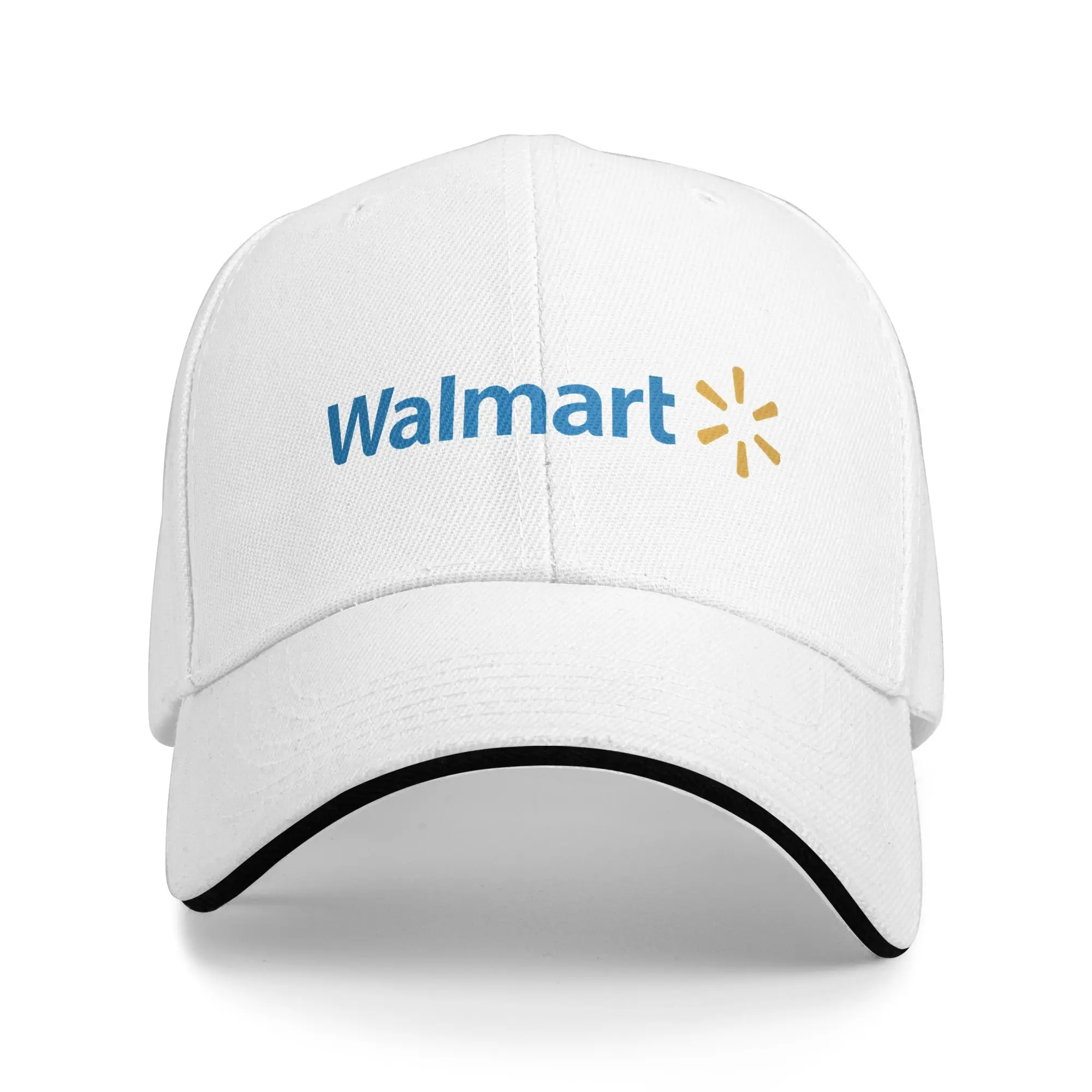 Gorra de béisbol Sunset Walmart para hombre, gorra trucker estampada para adultos, gorra de béisbol informal de verano para deportes al aire libre, venta al por mayor