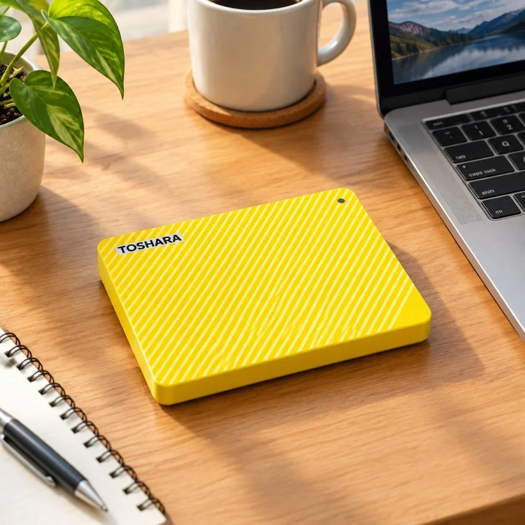 Stable Solid State Drive High Speed External Hard Drive 1TB Portable SSD Original Hard Disk Hard Drive for Laptop Mac PC