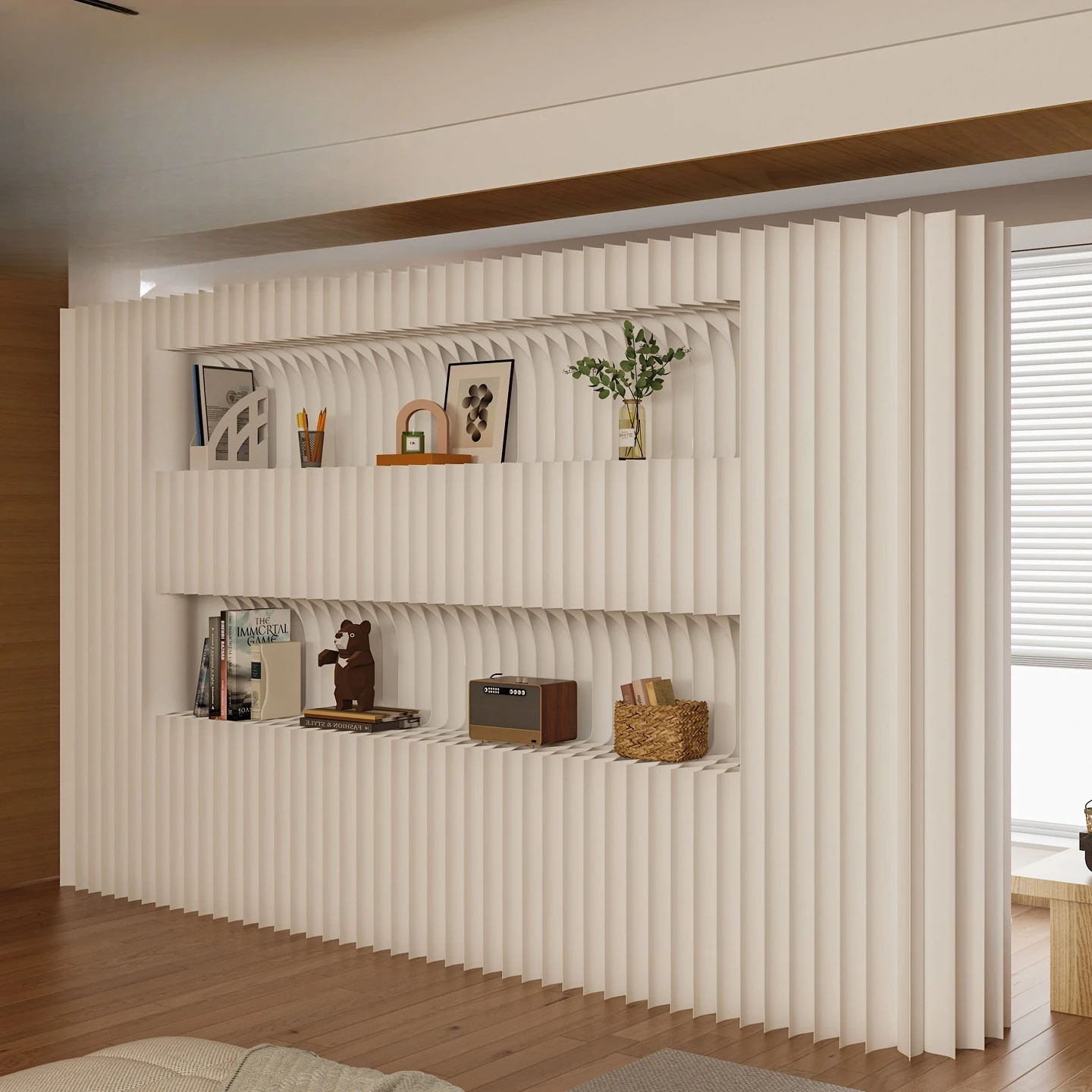 

Перегородка для бумаги, хранилище, съемная ложная стена для стены, перегородка для офисного салона красоты, одна комната становится двумя перегородками для комнат.