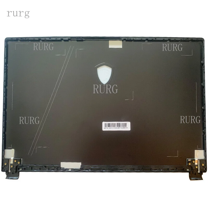 R+ MS-16U4 Portable Computer LCD Back Cover A Case Shell LED Shell Suitable for MSI GL65 Laptop