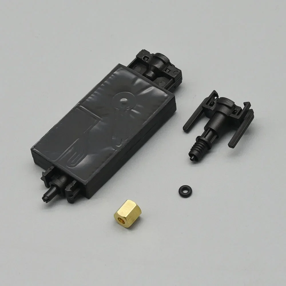 

10pc DX5 UV ink damper be for Mimaki JV33 JV5 CJV150 be for Epson XP600 TX800 eco solvent plotter printer UV ink dumper with con