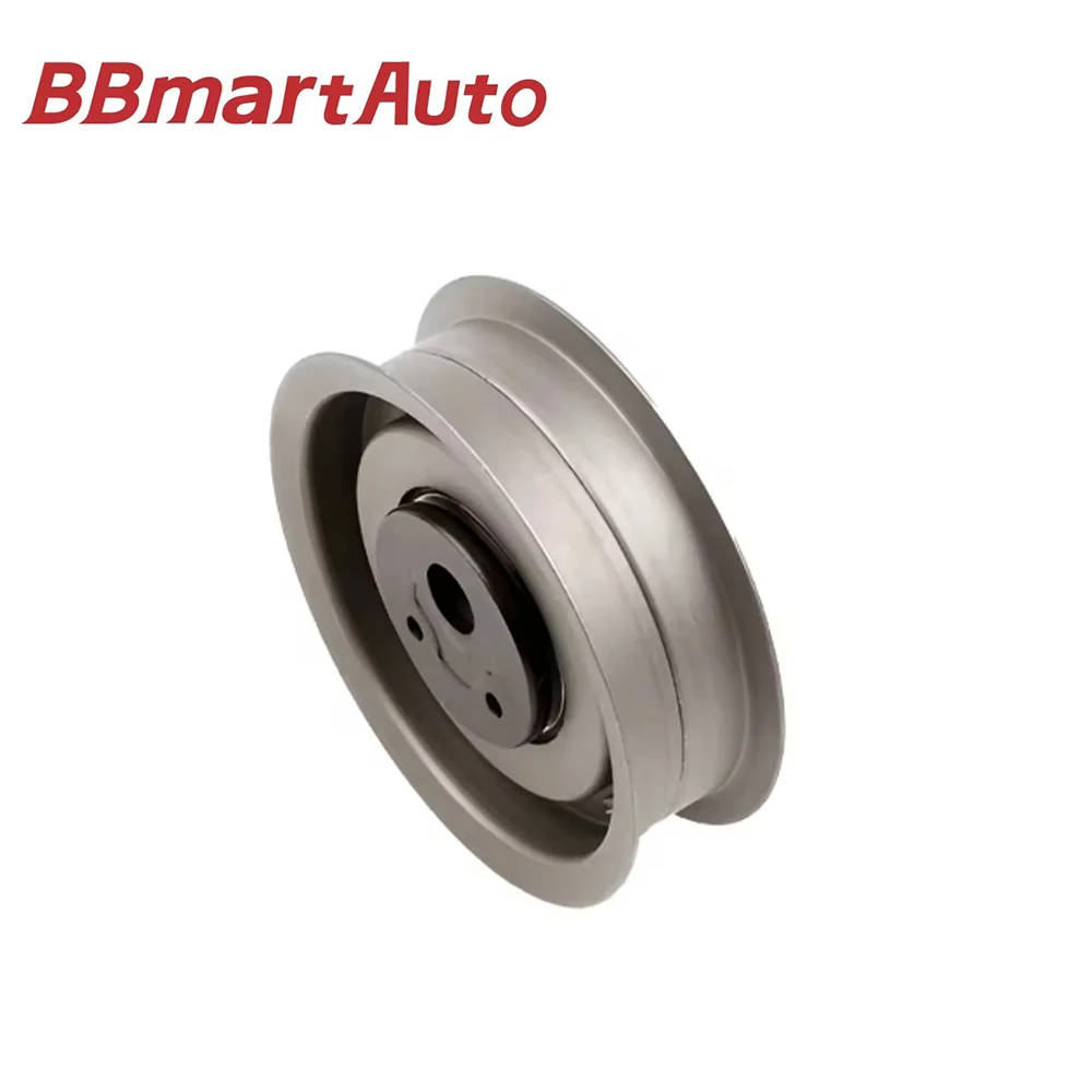 

BBmart Auto Parts 1pcs Timing Belt Tensioner Pulley For VW Santana 1.6L Mazda Ruiyi GH 2009-2015 2.0L OE 026109243G