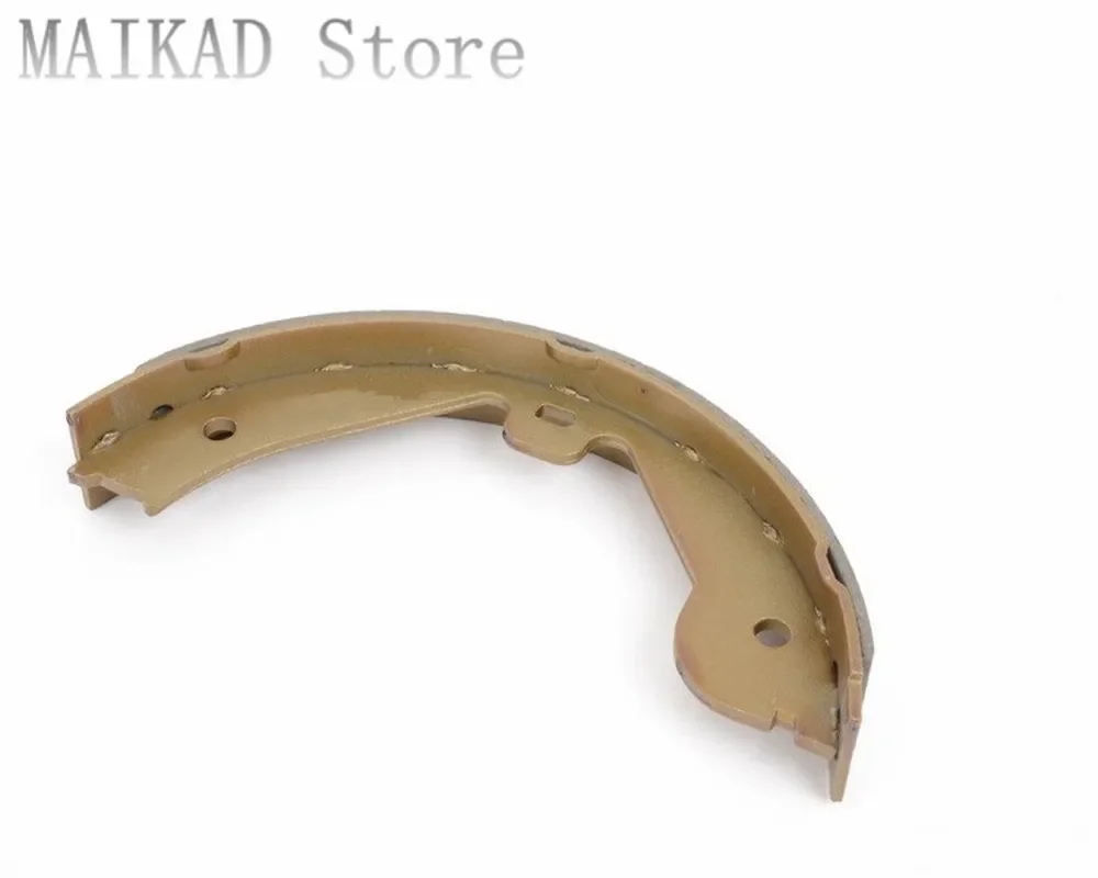 Parking Brake Shoes for Mercedes-Benz W164 ML300 ML320 ML350 ML450 ML500 ML280 ML420 ML550 ML63  A1644200620